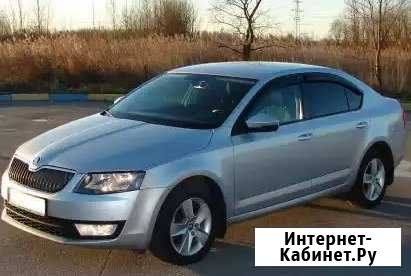 Scoda Oktavia АКПП. Аренда, прокат авто от суток Киров - изображение 1