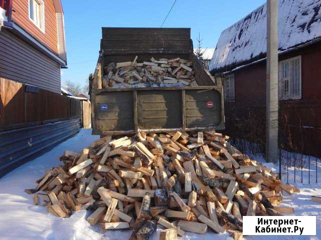 Дрова Осташков - изображение 1