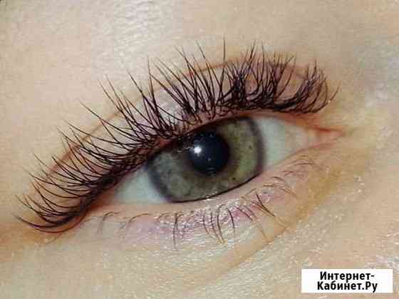 Наращивание ресниц Классика м.Маршала Покрышкина Новосибирск