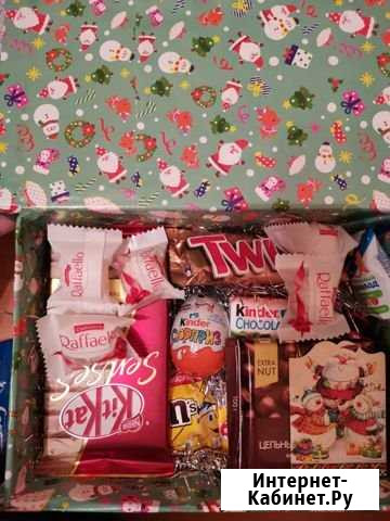 Sweet BOX своими руками Нижневартовск - изображение 1