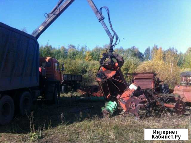 Вывоз металлолома,лома Челябинск - изображение 1