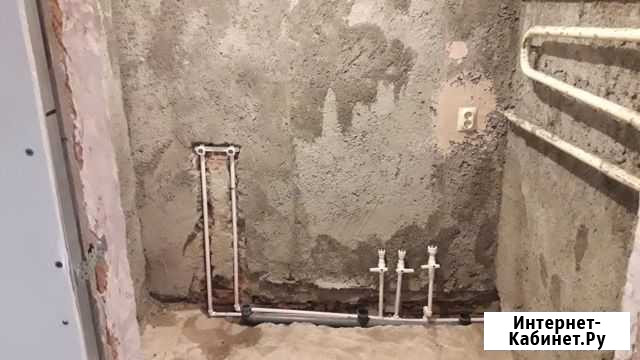 Услуги по сантехнике Магнитогорск - изображение 1
