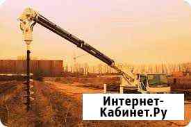 Ямобур Кран Вышка Тула