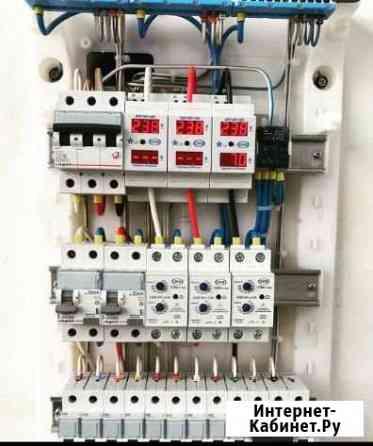 Электрика. электромонтаж Батайск