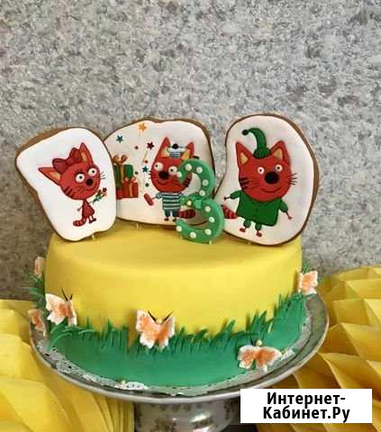 Заказ тортов Фрязино - изображение 1