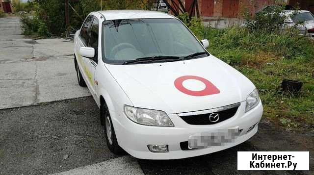 Сдам Mazda Familia на газу. Аренда/Выкуп Томск - изображение 1