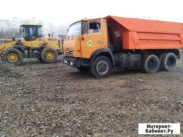 Услуги самосвала Разумное - изображение 1