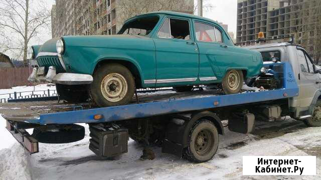 Эвакуатор Ижевск - изображение 1