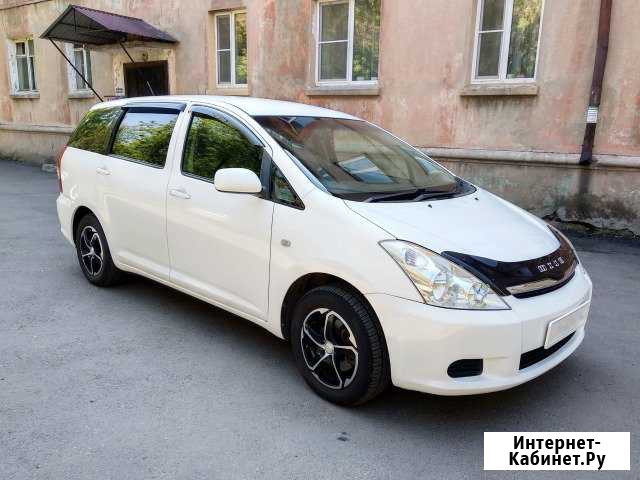 Аренда авто Toyota Wish с выкупом Иркутск - изображение 1