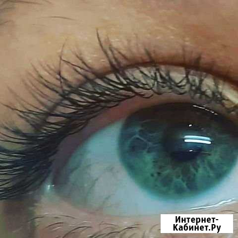 Наращивание ресниц Екатеринбург - изображение 1