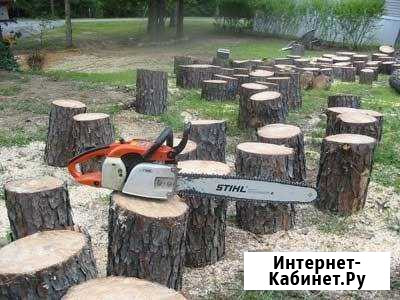 Спил деревьев, снос зданий, сараев, покос травы Крымск - изображение 1