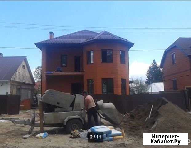 Стяжка пола. Механизированная за один день Старый Оскол - изображение 1