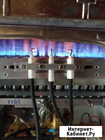 Ремонт газовых колонок, электро-водогреек Шахты - изображение 1