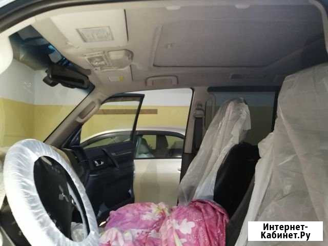Ремонт люка Mitsubishi Pajero, Pajero Sport, Monte Новосибирск - изображение 1