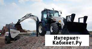 Экскаватор-погрузчик terex Тольятти - изображение 1