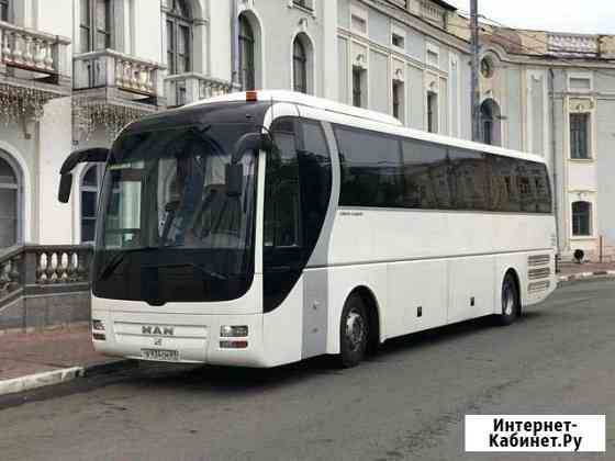 Заказ (аренда) автобуса до 55 мест Тверь