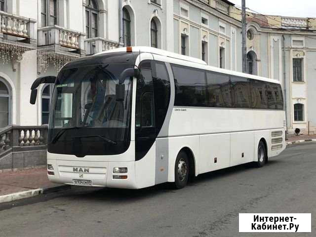Заказ (аренда) автобуса до 55 мест Тверь - изображение 1