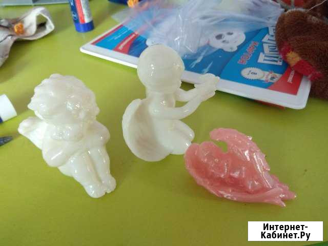 3D моделирование, конструирование и 3D печать Миасс - изображение 1