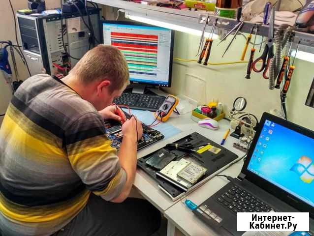 Ремонт компьютеров. Установка Windows. Настройка Новосибирск - изображение 1