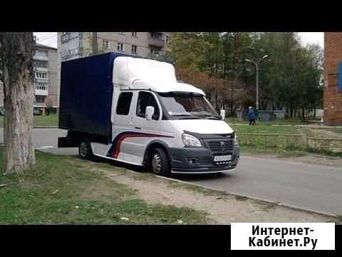 Грузоперевозки переезды газель Набережные Челны - изображение 1