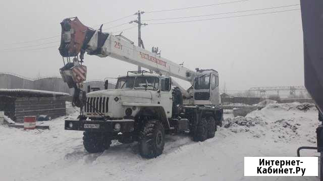 Автокран Новокузнецк - изображение 1