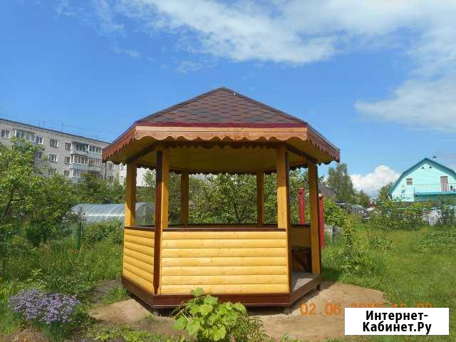Плотницкие работы Кимры - изображение 1