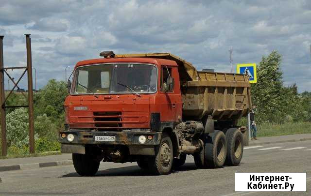 Аренда Виздеход самосвал Саратов - изображение 1