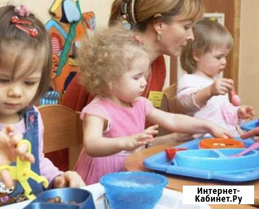 Педагог раннего развития с выездом на дом Чебоксары - изображение 1
