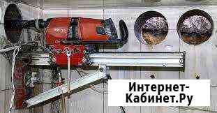 Алмазная резка, бурение (сверление), демонтаж Златоуст