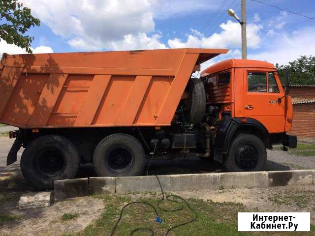 Услуги камаза самосвала Шахты - изображение 1