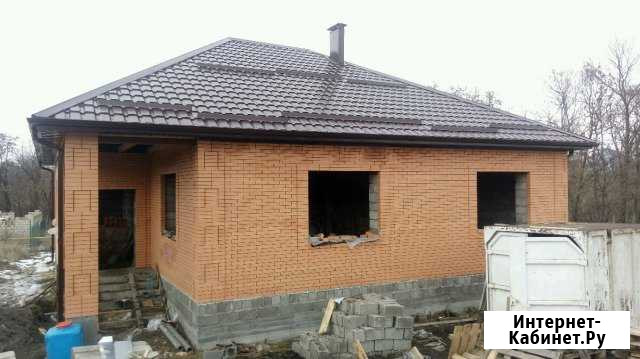 Кровельные работы. Каркасное домостроение Ессентуки - изображение 1