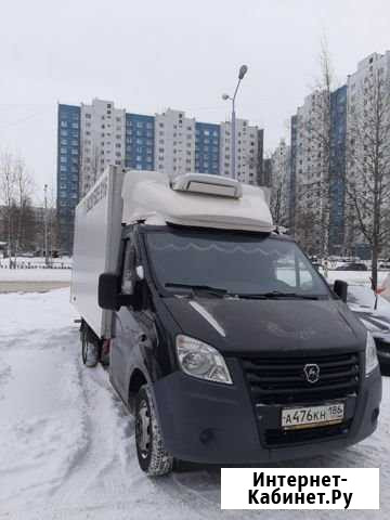 Грузоперевозки Нижневартовск - изображение 1