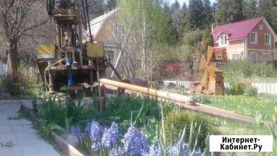 Бурение Скважин Москва