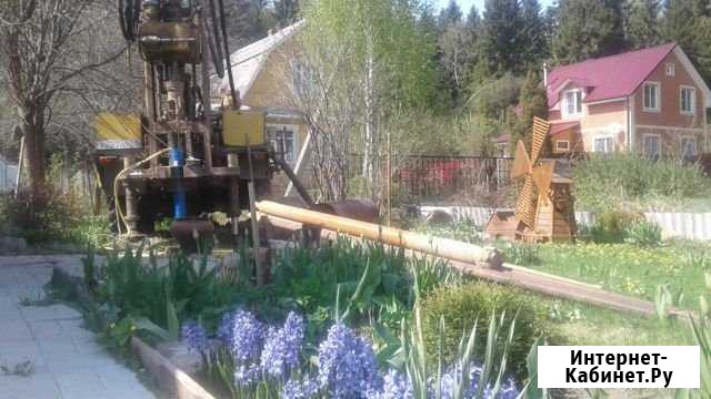 Бурение Скважин Москва - изображение 1