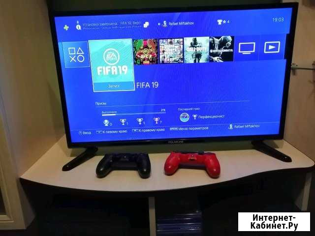 Сдам PS4 в аренду на сутки Белебей - изображение 1