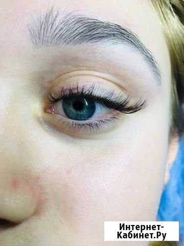 Ламинирование ресниц Воронеж - изображение 1