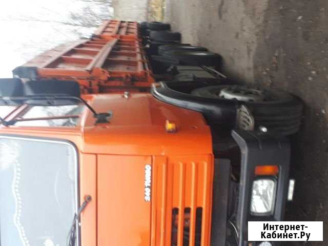 Транспортные услуги по перевозке сыпучих продукций Чебоксары - изображение 1