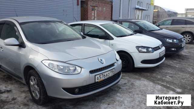 Аренда авто под такси Верхняя Пышма - изображение 1