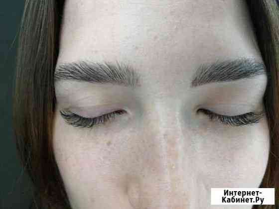 Наращивание рестниц Краснодар