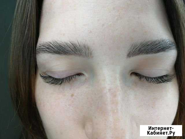 Наращивание рестниц Краснодар - изображение 1