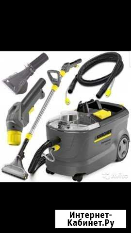 Пылесос Karcher Puzzi аренда Пятигорск - изображение 1