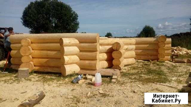 Срубим Срубы Великий Новгород - изображение 1