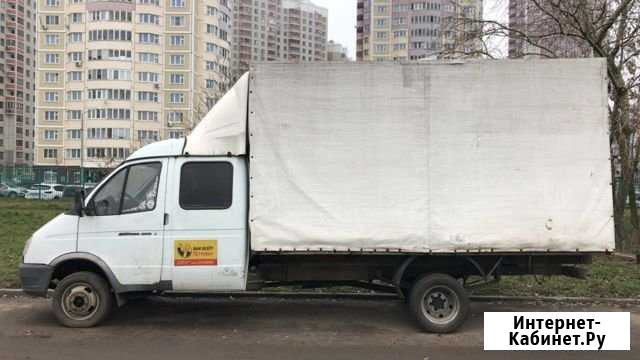 Аренда-прокат газели без водителя Москва - изображение 1