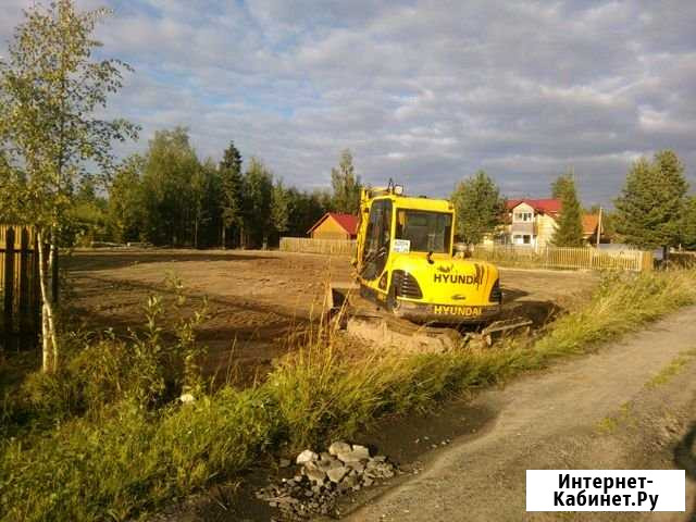 Ип Аренда экскаватора Архангельск - изображение 1