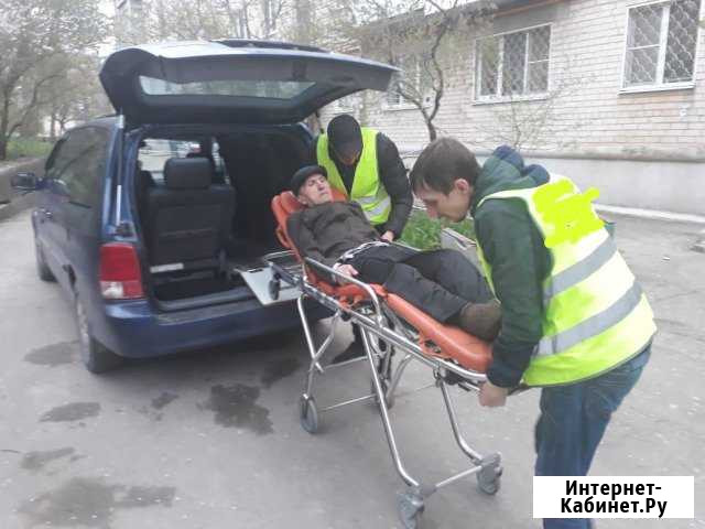Транспортировка перевозка лежачих больных Ставрополь - изображение 1