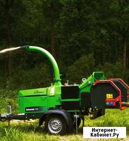 Измельчитель веток GreenMech Каменск-Шахтинский - изображение 1