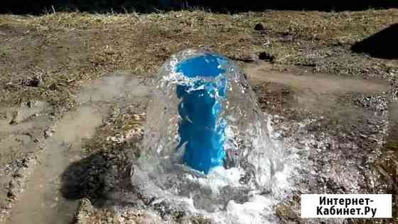 Бурение скважин под воду круглый год Октябрьский