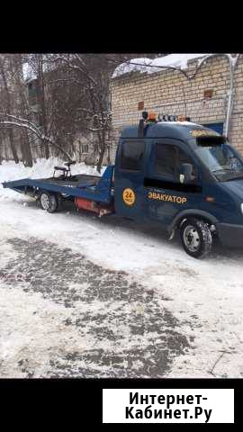 Эвакуатор Чкаловск - изображение 1