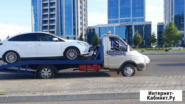Услуги автоэвакуатора по всей России Гудермес - изображение 1