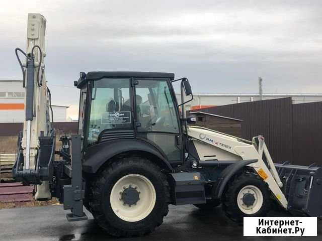 Аренда экскаватора-погрузчика Terex Ставрополь - изображение 1